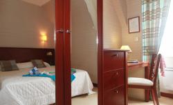 Hôtel, gîtes et chambres d'hôtes aux portes de Saint-Malo.