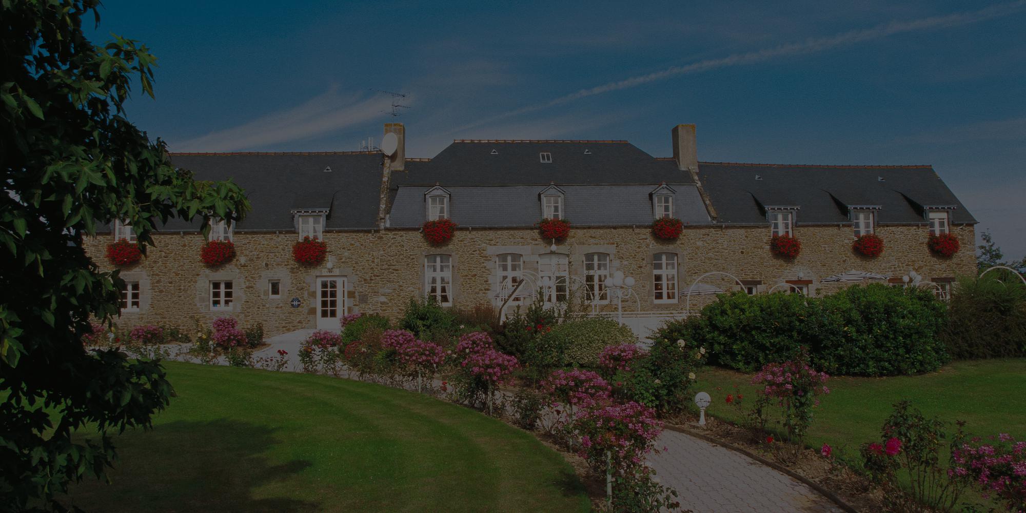 Hôtel, gîtes et chambres d'hôtes aux portes de Saint-Malo.