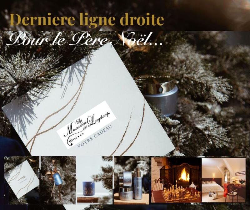 Bon cadeau boutique en ligne