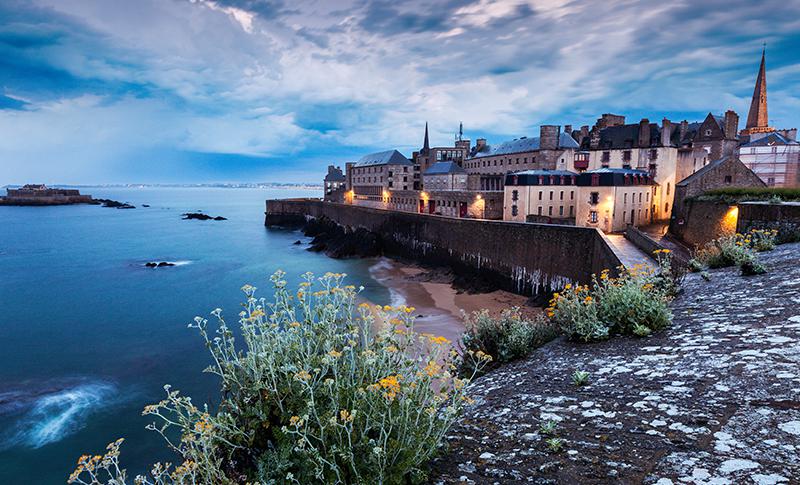 Salle de jeu dans un hôtel Saint Malo