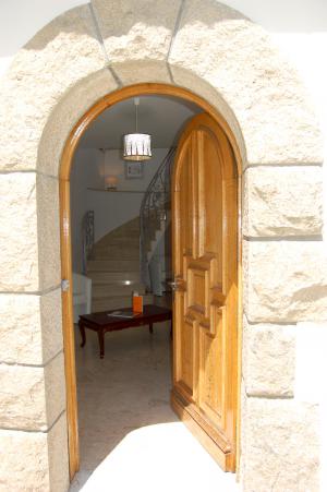 Hôtel, gîtes et chambres d'hôtes aux portes de Saint-Malo.