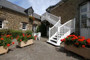 Hôtel, gîtes et chambres d'hôtes aux portes de Saint-Malo.