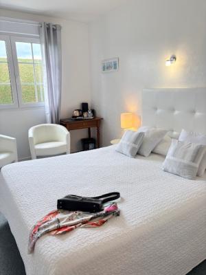 Hôtel, gîtes et chambres d'hôtes aux portes de Saint-Malo.