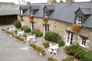 Hôtel, gîtes et chambres d'hôtes aux portes de Saint-Malo.