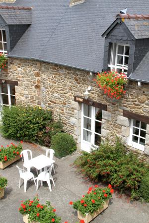 Hôtel, gîtes et chambres d'hôtes aux portes de Saint-Malo.