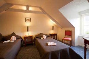 Hôtel, gîtes et chambres d'hôtes aux portes de Saint-Malo.