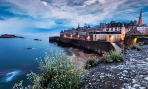 Hôtel de qualité dans Saint Malo et ses alentours